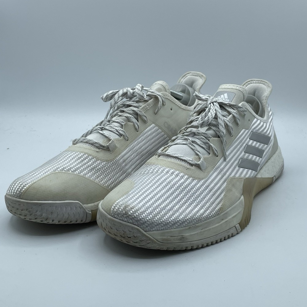 Adidas‎ Crazytrain Elite Womens Training Jogging Size 8 (Used)